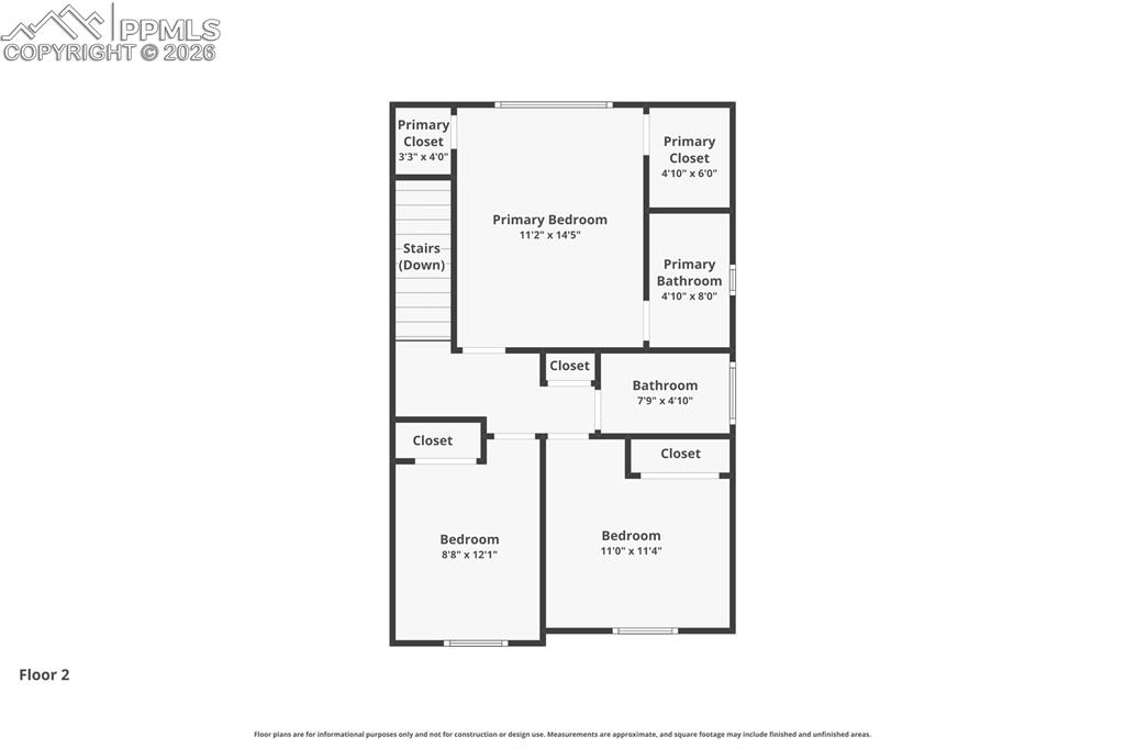 Image 46 of 48: Floor Plan