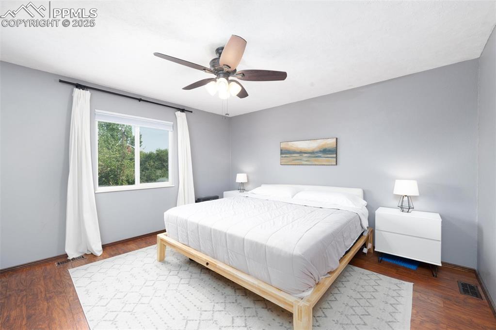 Image 19 of 43: Master Bedroom