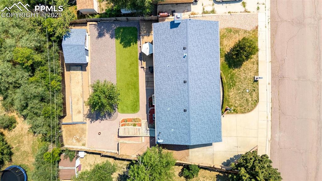 Image 38 of 43: Aerial View