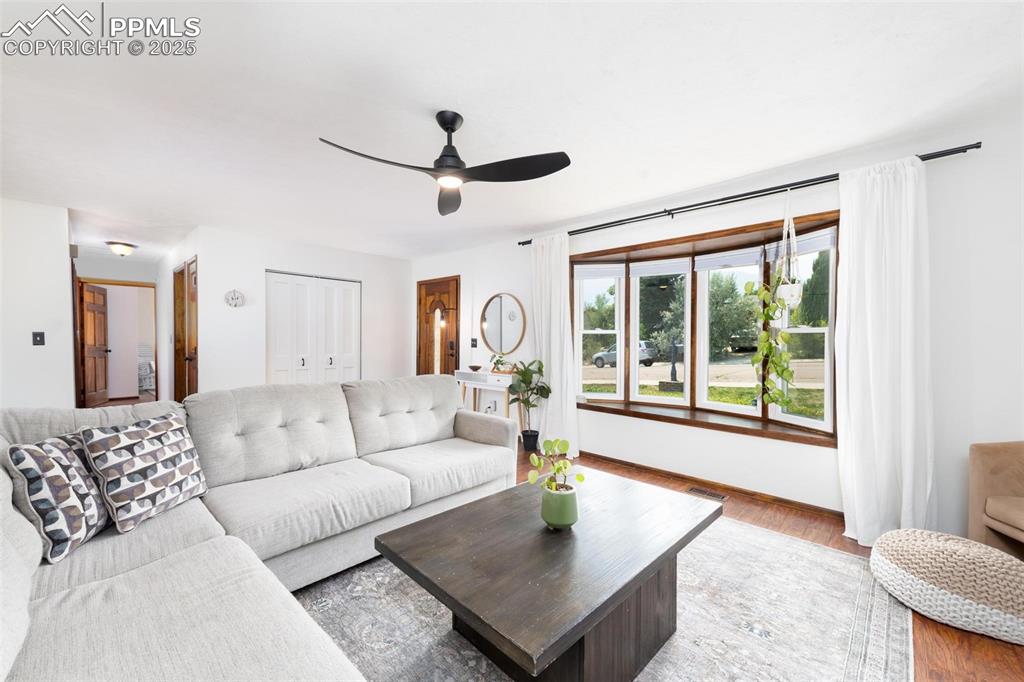 Image 8 of 43: Living Room