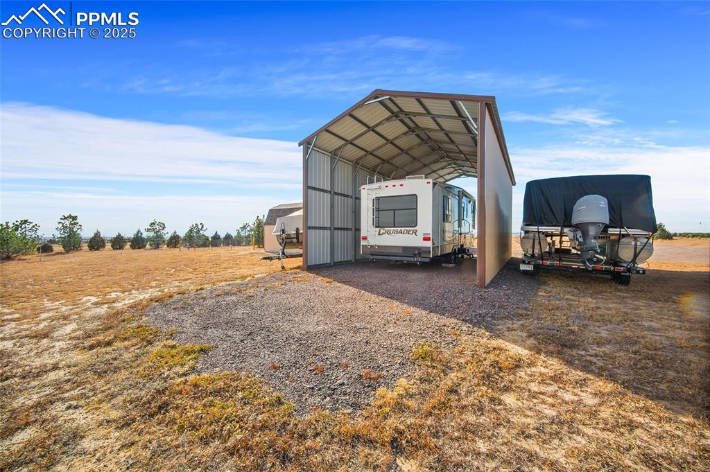 Image 22 of 33: RV Parking