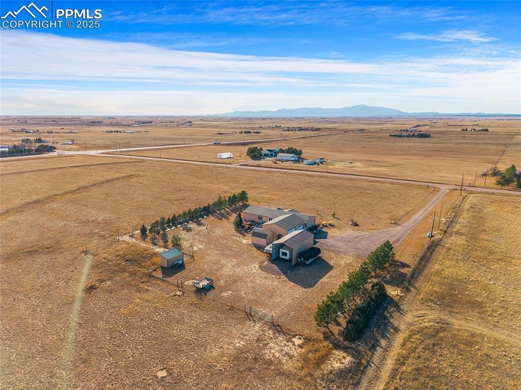 Image 29 of 33: Views looking Southwest