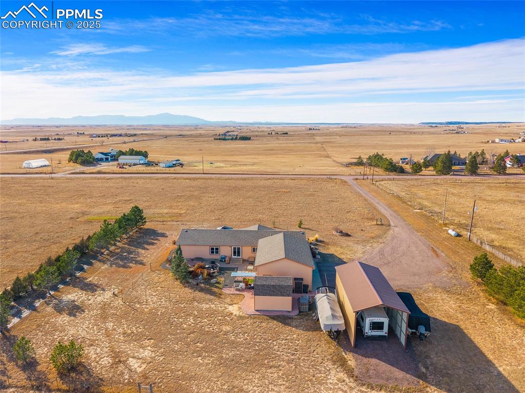 Image 32 of 33: Pikes Peak Views