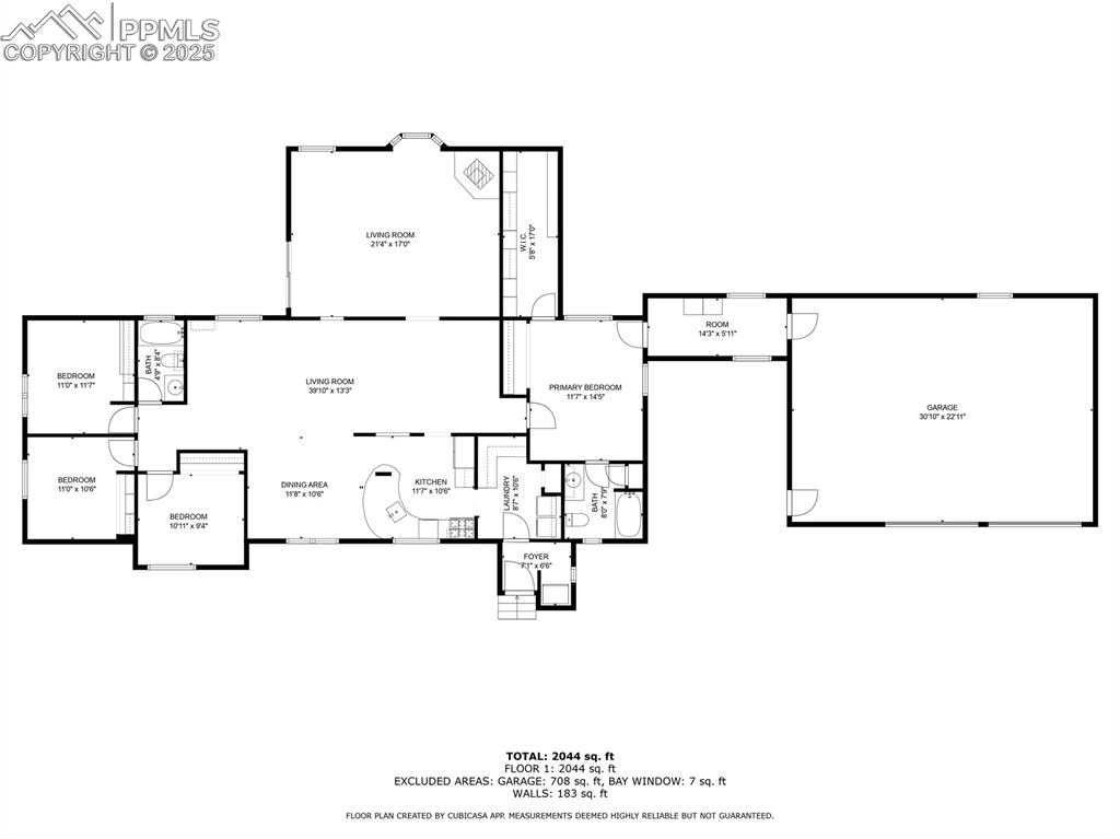 Image 37 of 37: Floor Plan