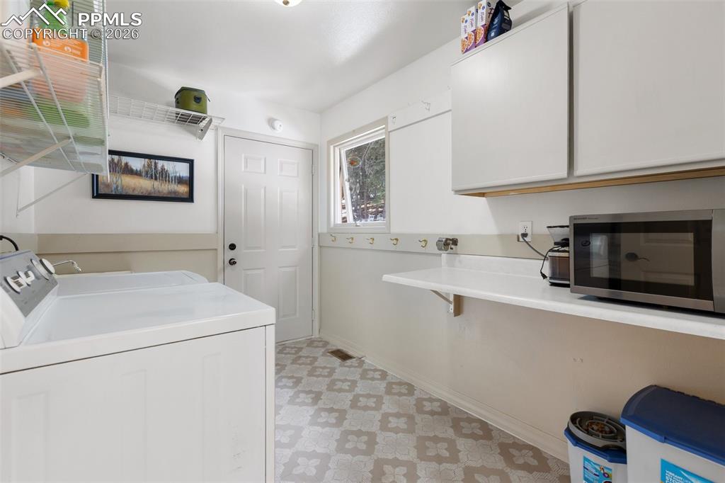 Image 8 of 21: Laundry