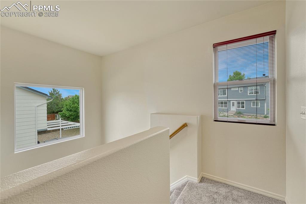 Image 18 of 50: BRIGHT STAIRCASE
