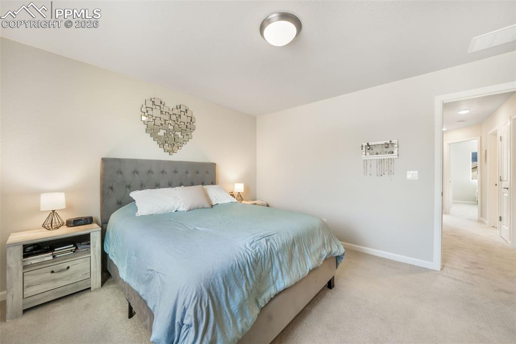 Image 29 of 48: Master Bedroom