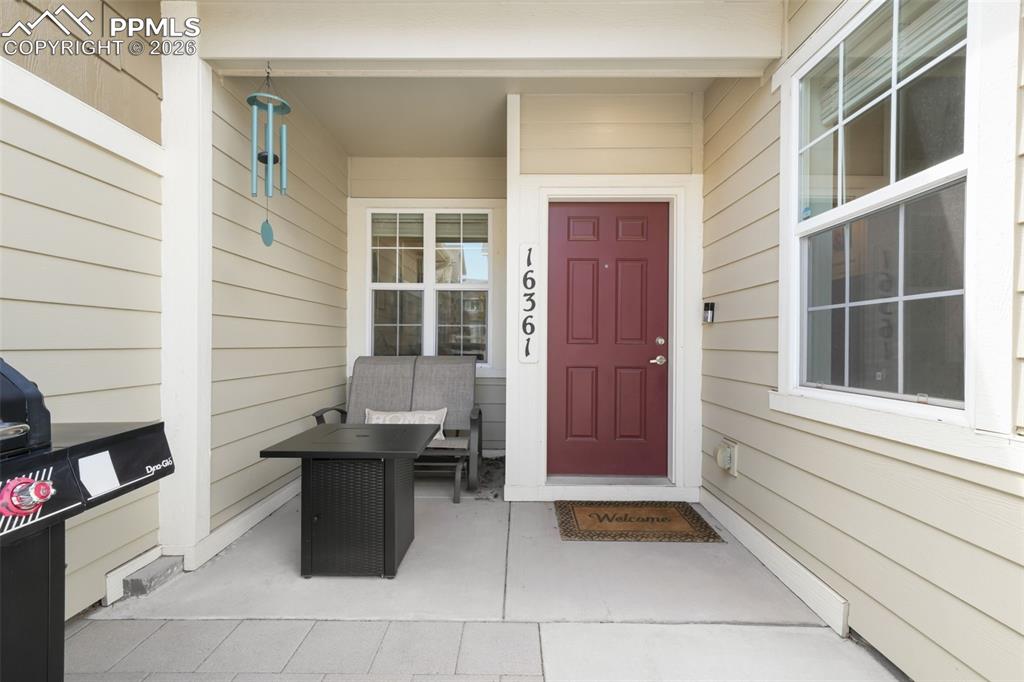 Image 7 of 48: Front of Structure