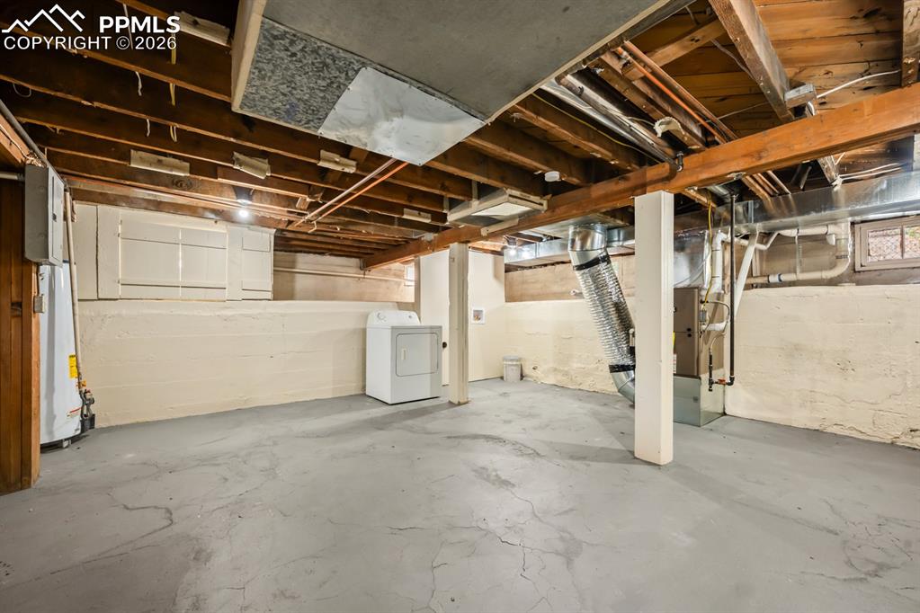 Image 19 of 26: Basement