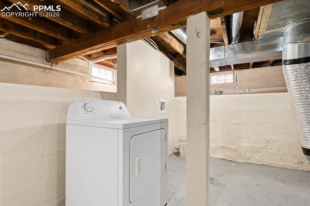 Image 21 of 26: Basement