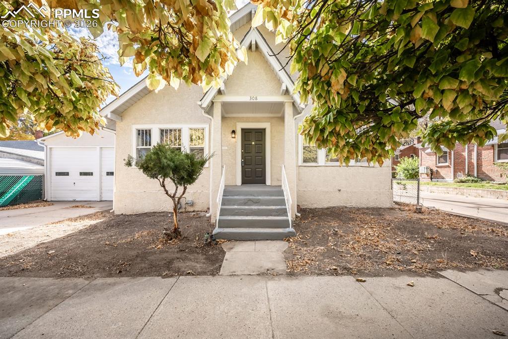 Image 24 of 26: Front of Structure