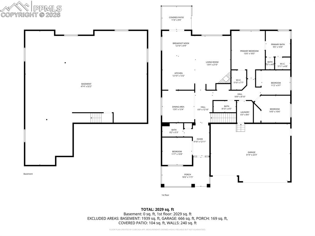 Image 37 of 37: View of home floor plan