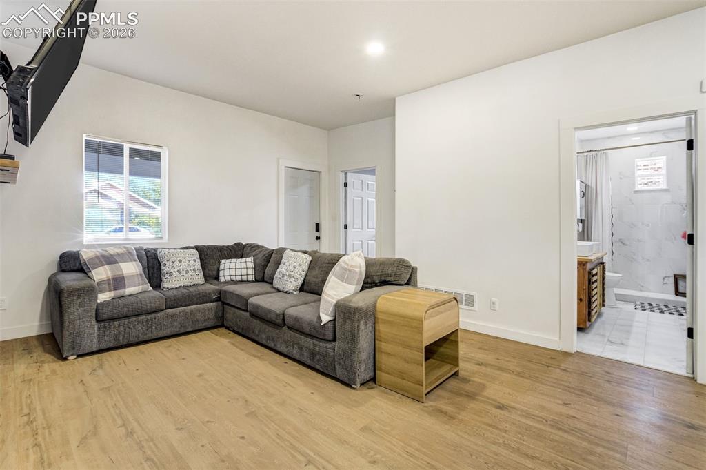 Image 8 of 27: Living Room