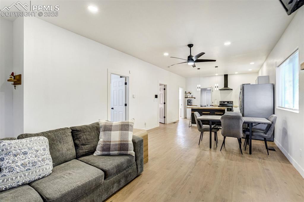 Image 9 of 27: Living Room