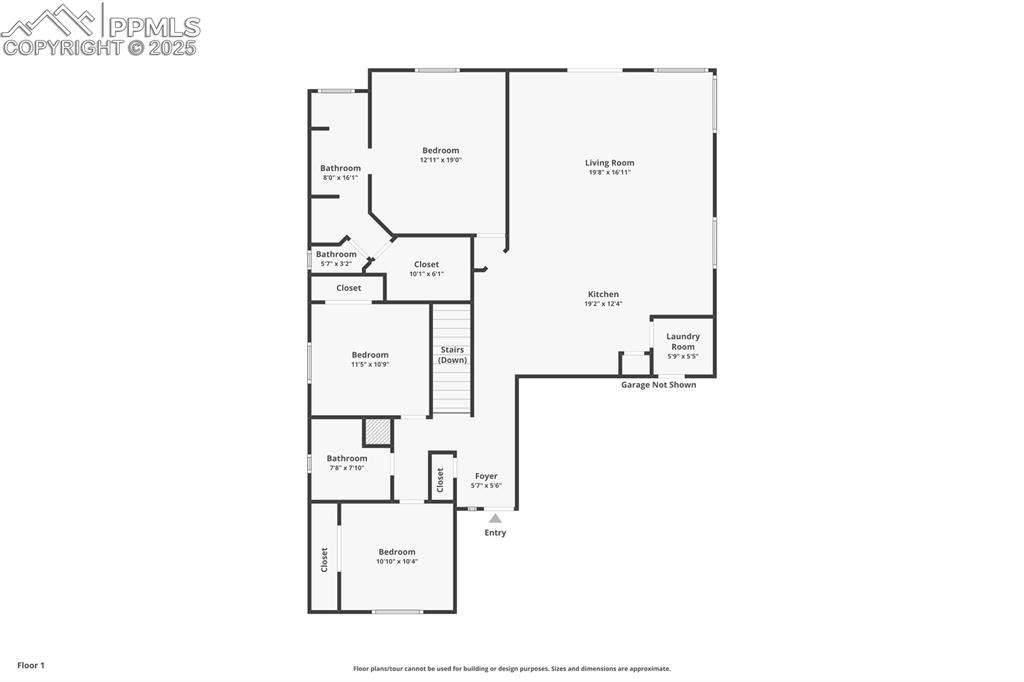 Image 34 of 35: Floor Plan