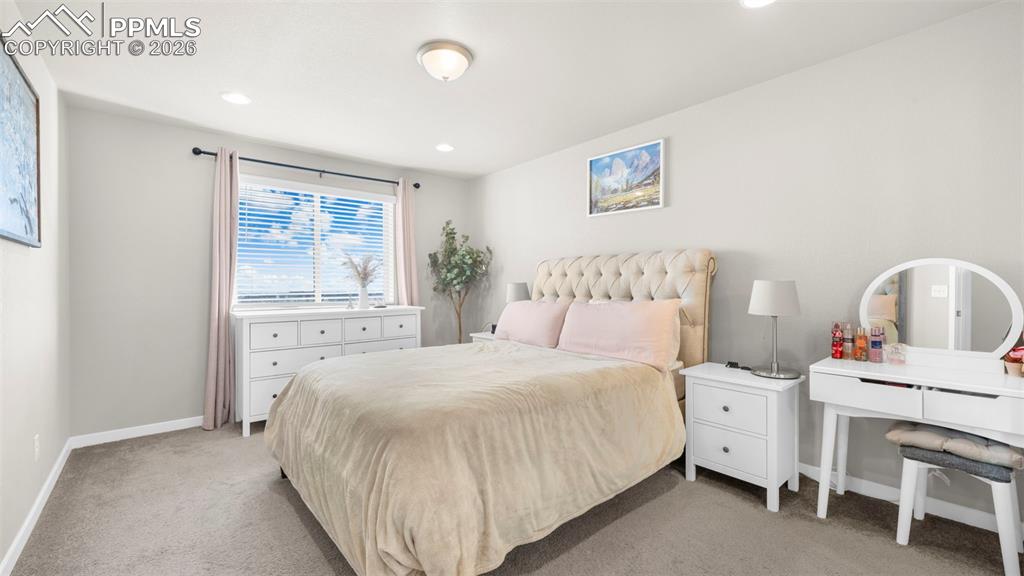 Image 10 of 20: Master Bedroom