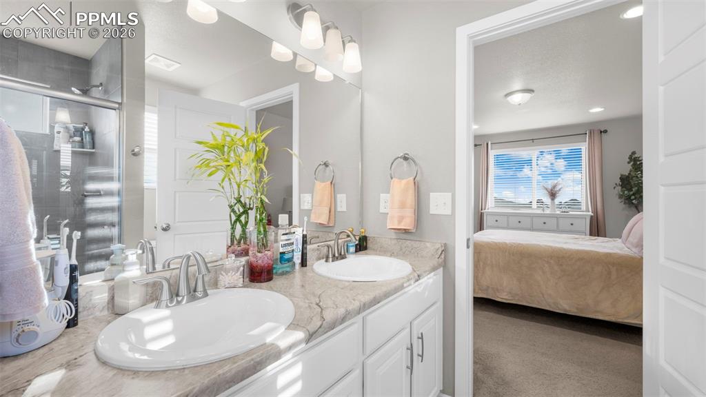 Image 13 of 20: Master Bathroom