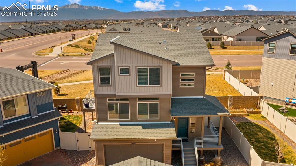 Image 31 of 34: Front of Structure