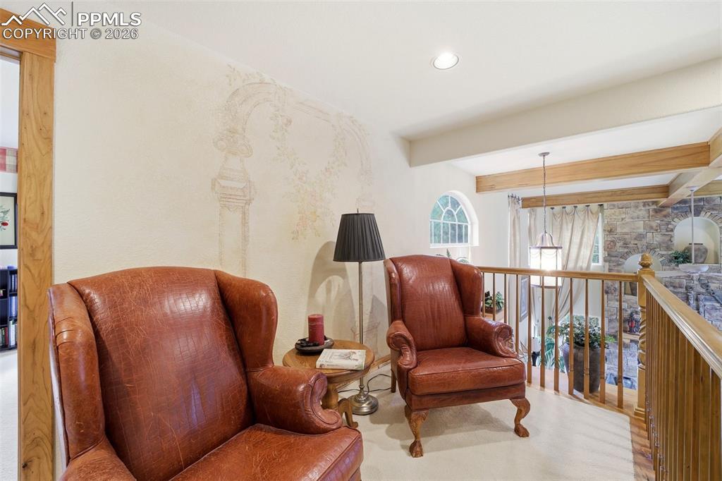 Image 50 of 50: Upper Level Loft area f