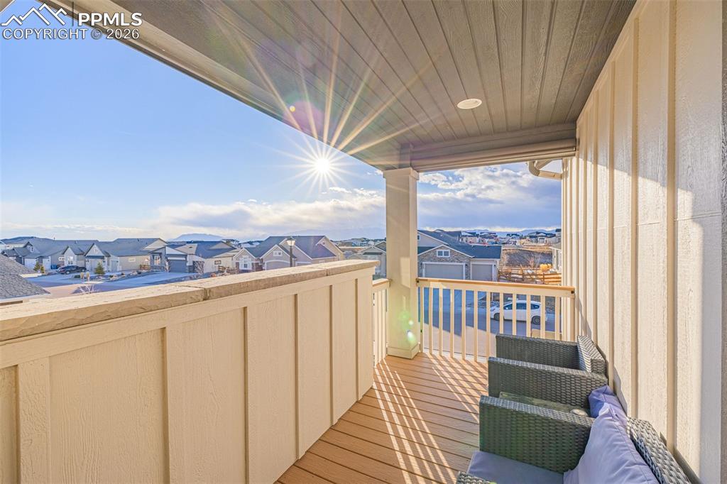 Image 20 of 48: Balcony