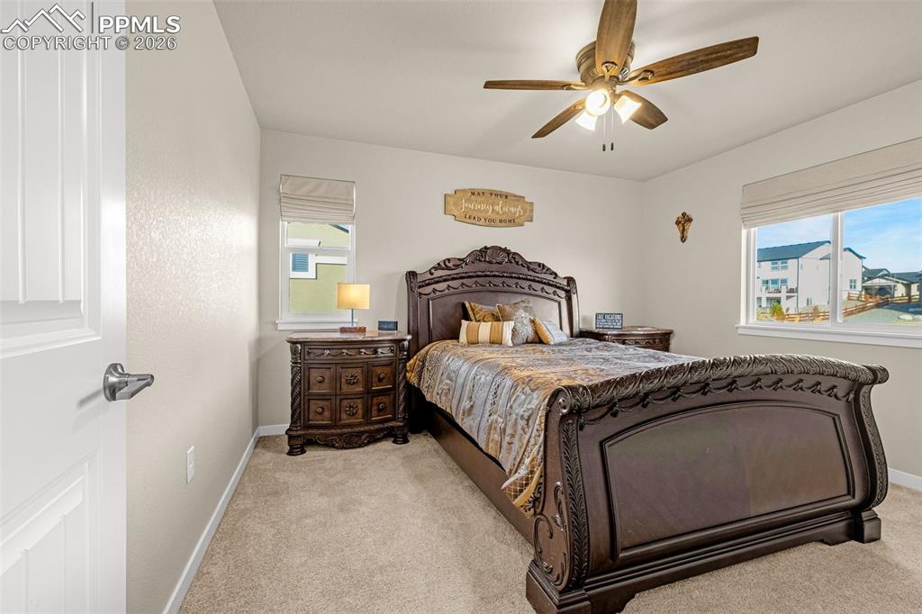 Image 28 of 48: Bedroom