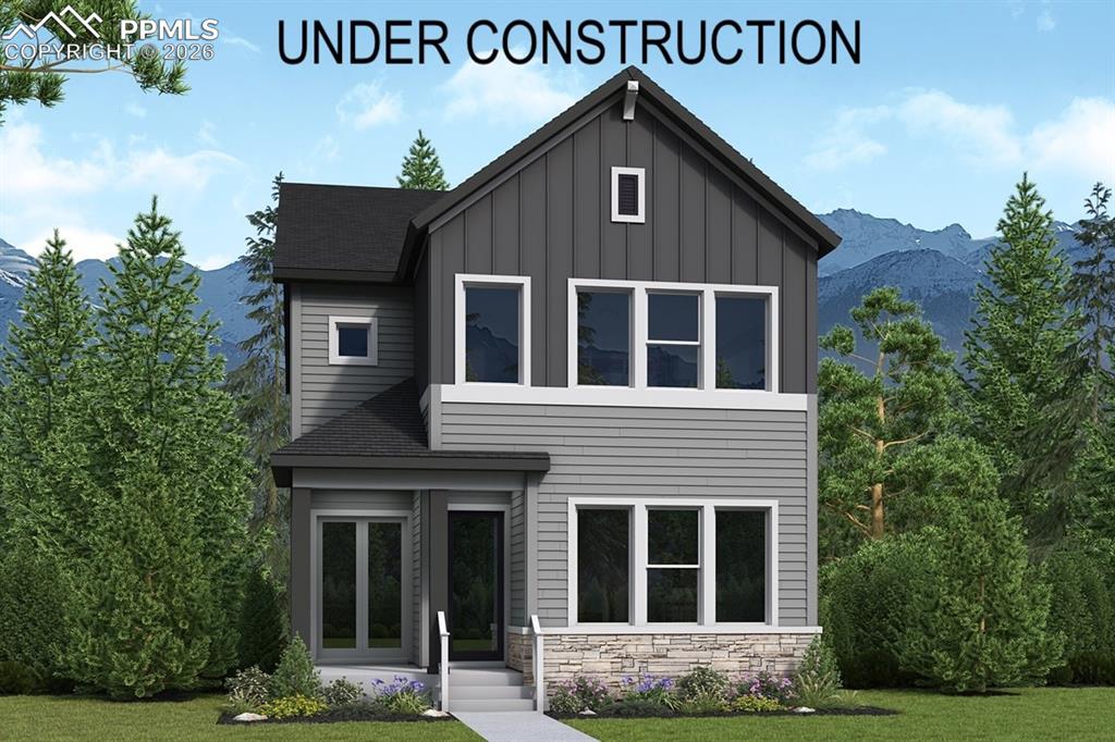 Image 1 of 3: Back of Structure