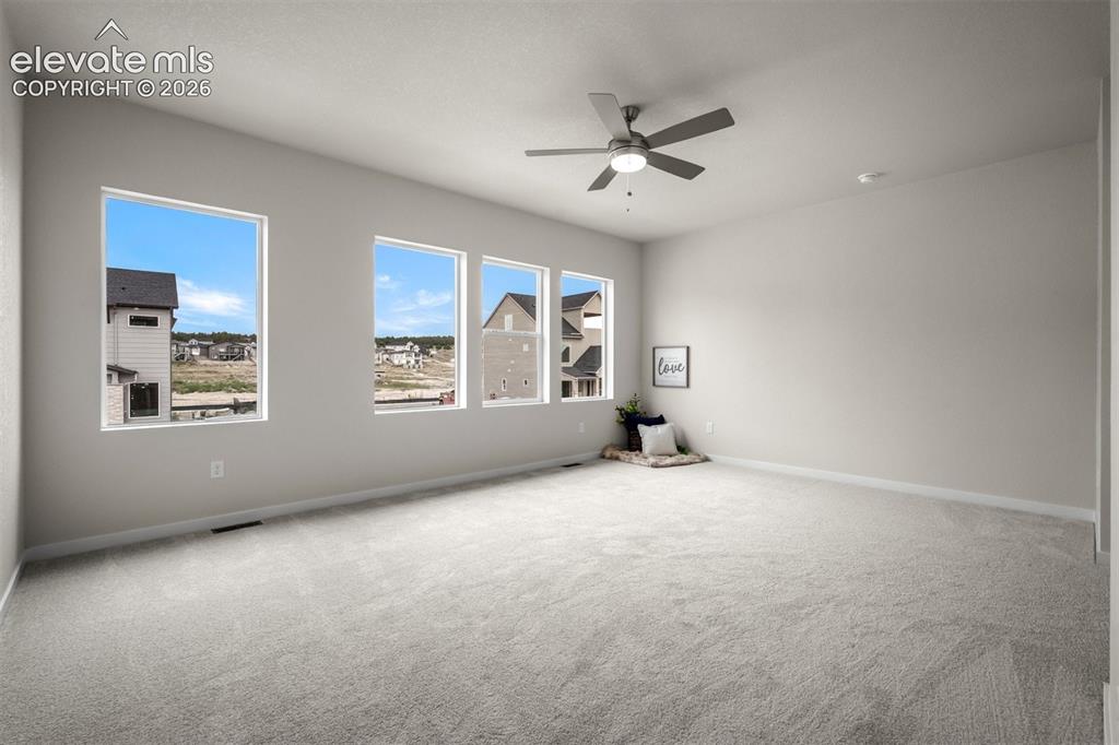Image 17 of 38: Master Bedroom