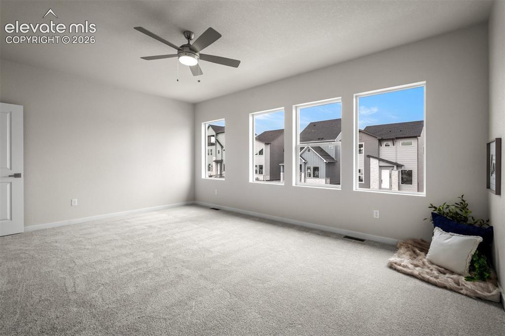 Image 18 of 38: Master Bedroom