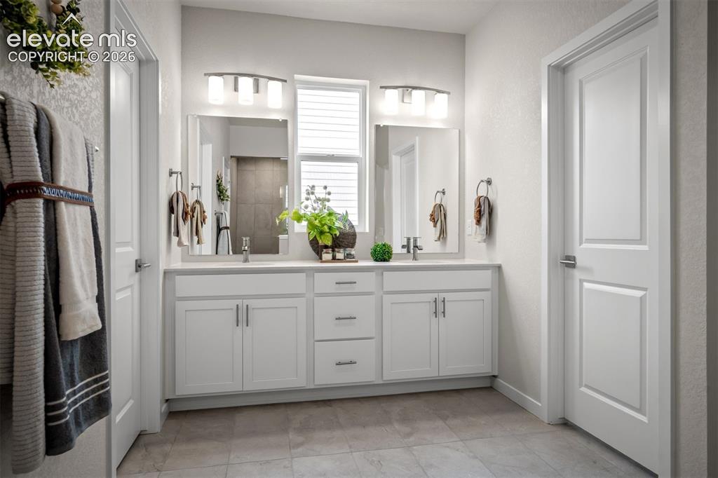 Image 19 of 38: Master Bathroom