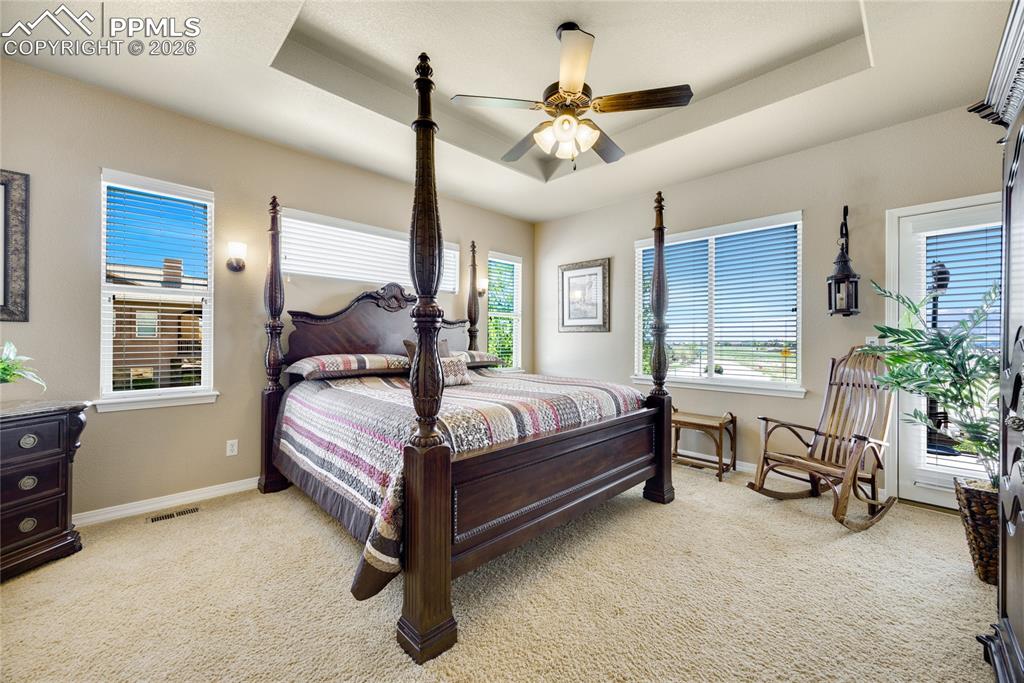 Image 13 of 32: Master Bedroom