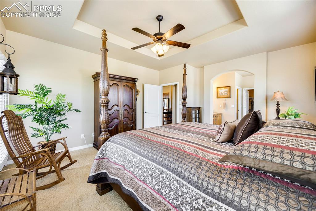 Image 14 of 32: Master Bedroom