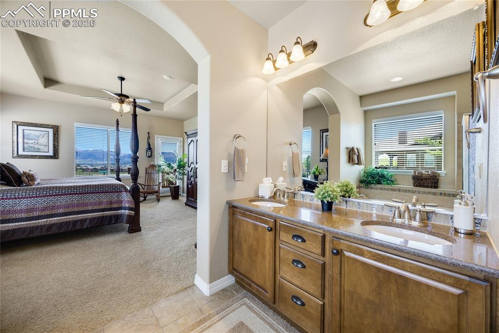 Image 15 of 32: Master Bathroom