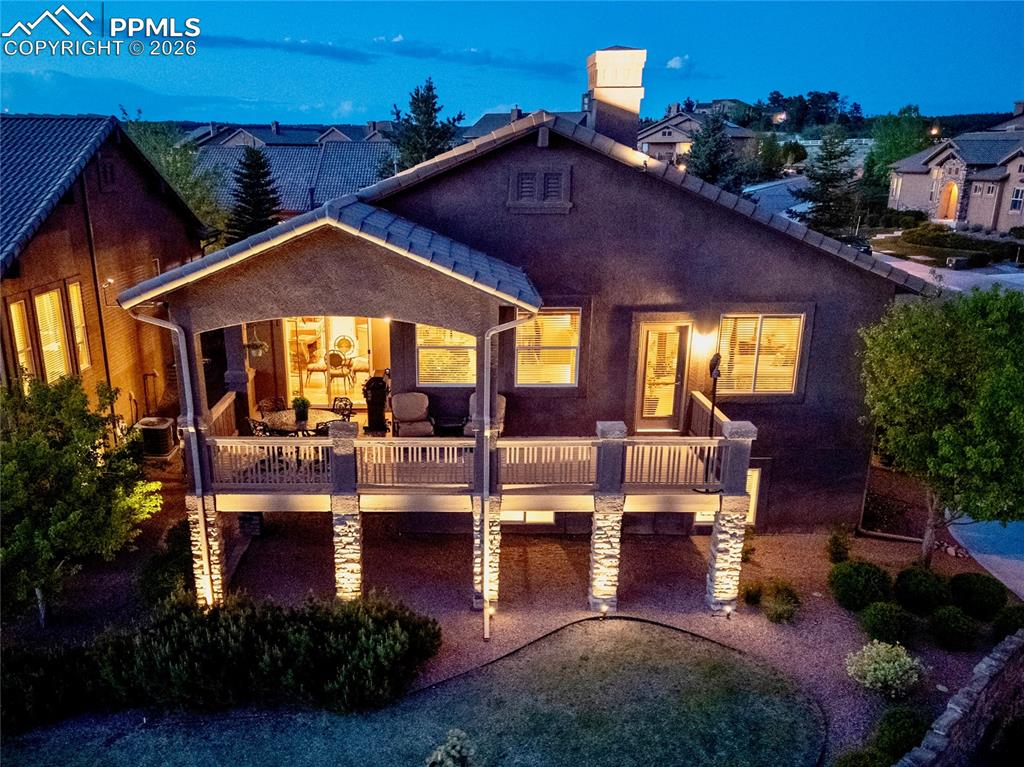 Image 30 of 32: Back of Structure