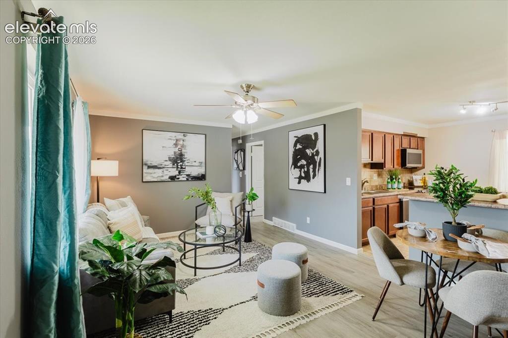 Image 5 of 48: Living Room