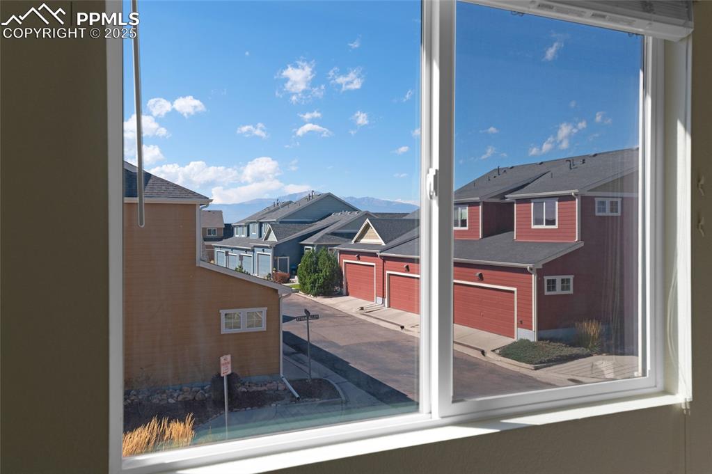 Image 22 of 29: Mountain views! 