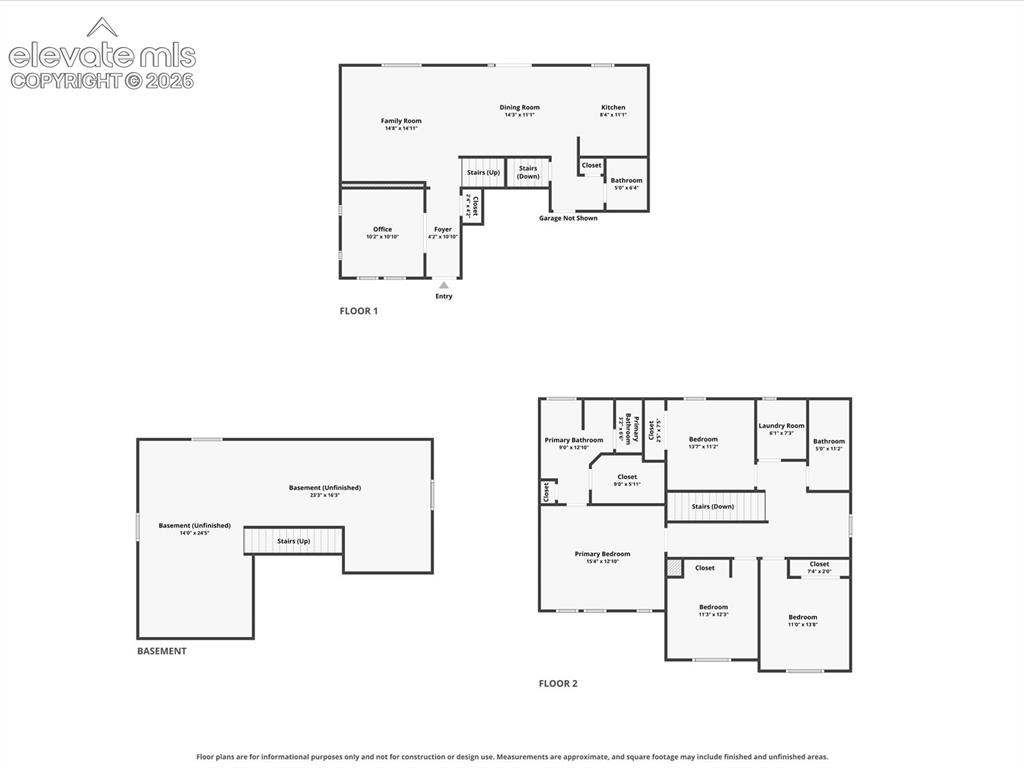 Image 20 of 23: Floor plan