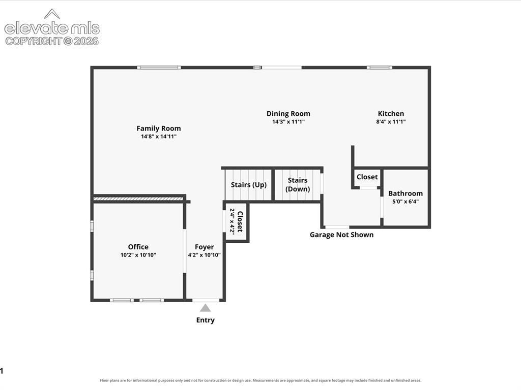 Image 21 of 23: Floor plan