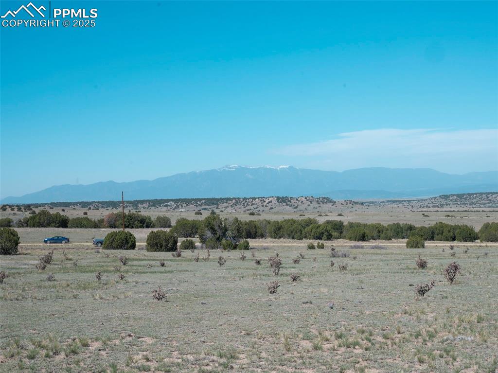 Image 5 of 23: Lookin West View of mountain feature featuring a rural view
