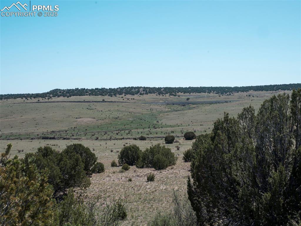 Image 7 of 23: Lookin East View of landscape with a rural view