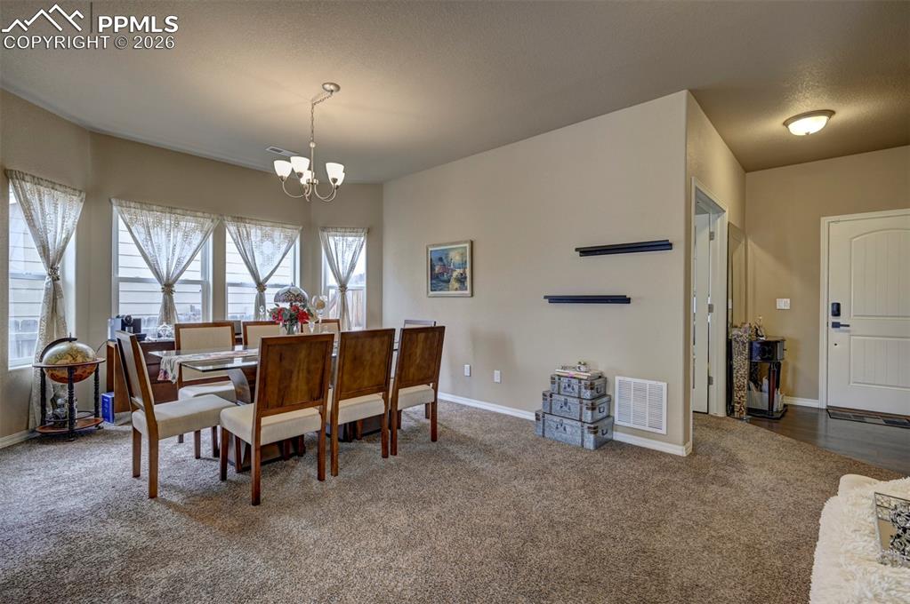 Image 8 of 47: Dining Area