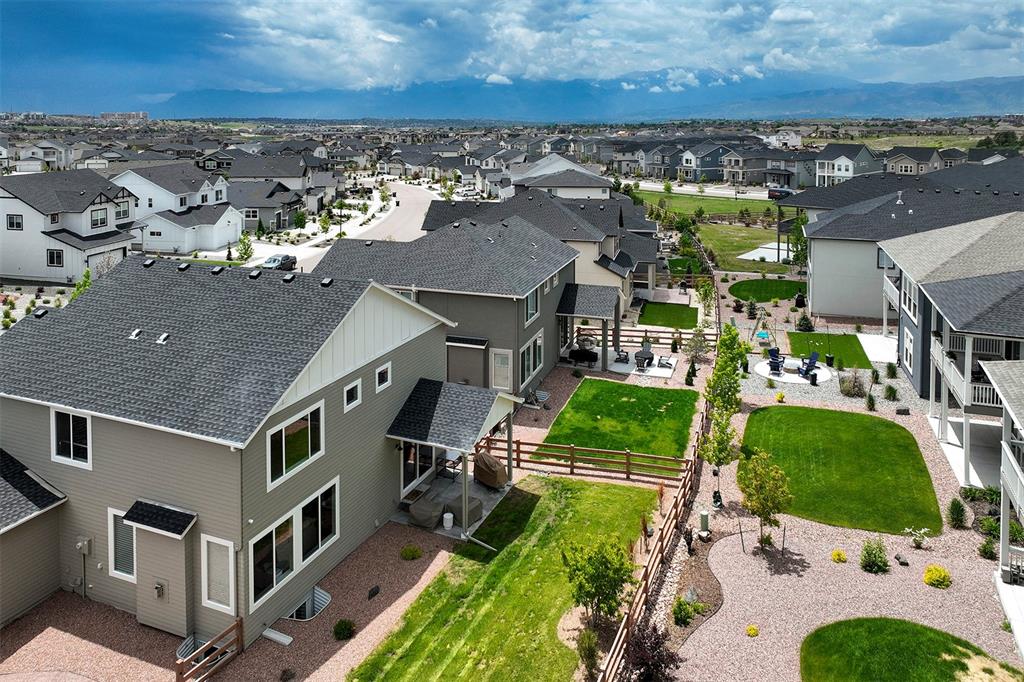 Image 41 of 43: Aerial view