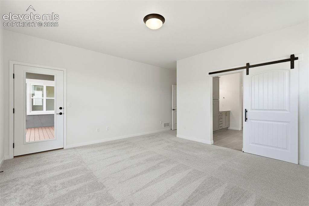 Image 18 of 50: Master Bedroom