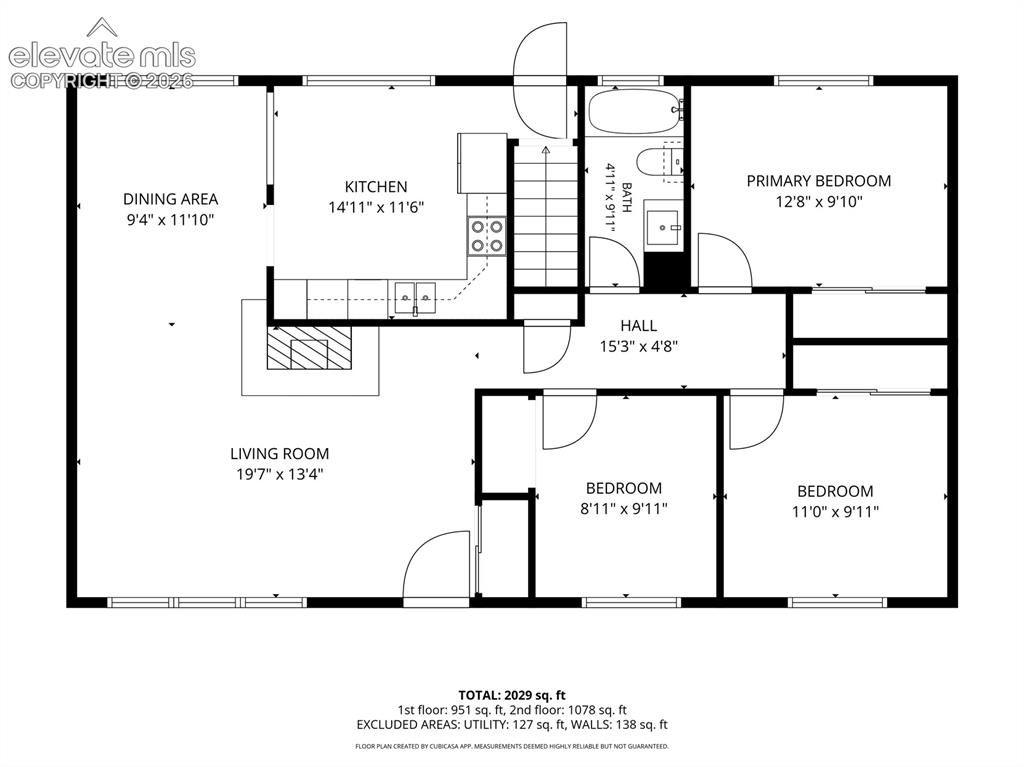 Image 41 of 42: Floor Plan