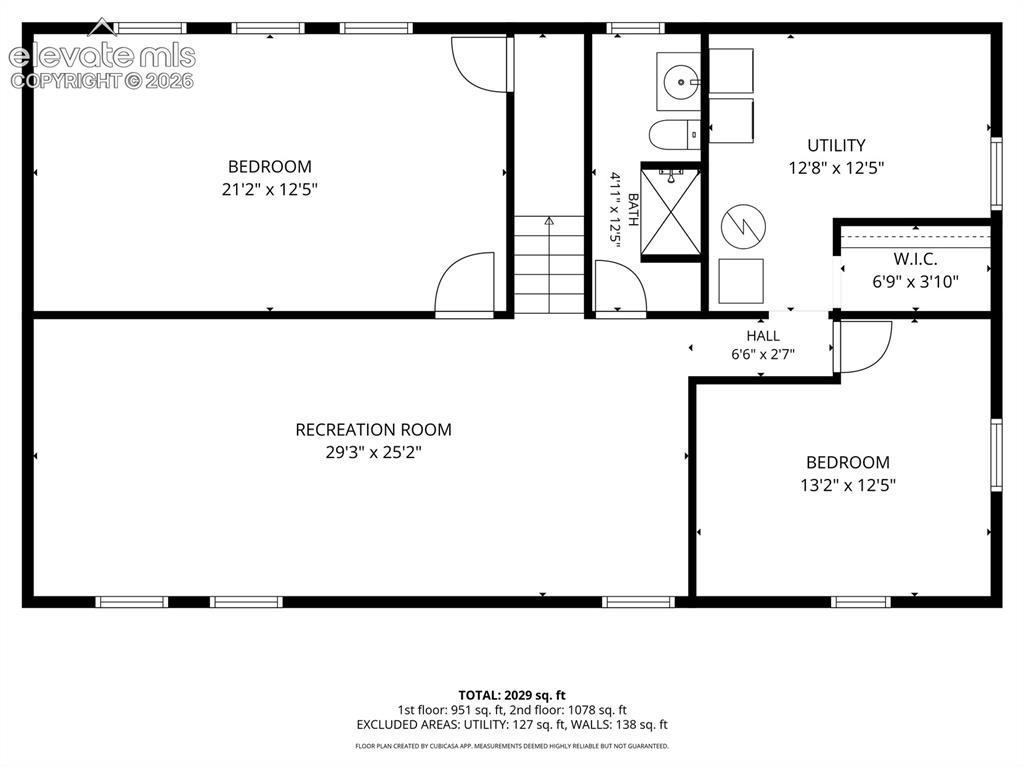 Image 42 of 42: Floor Plan