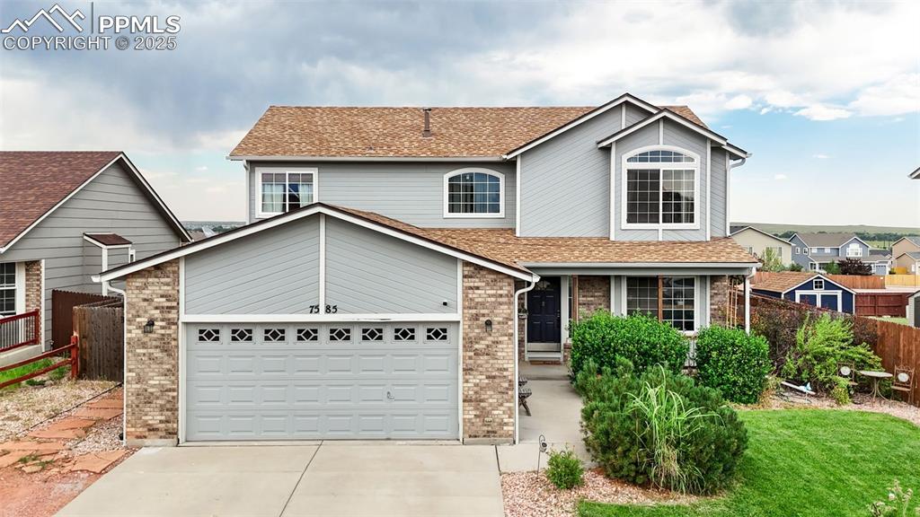 Image 2 of 41: Front of Structure