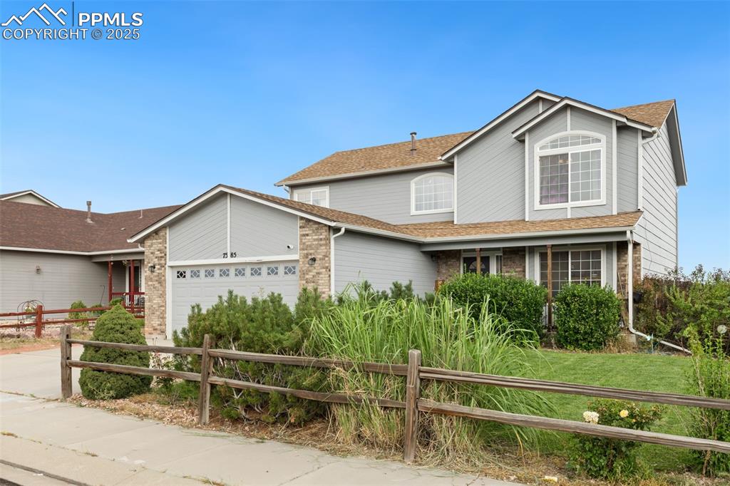 Image 3 of 41: Front of Structure