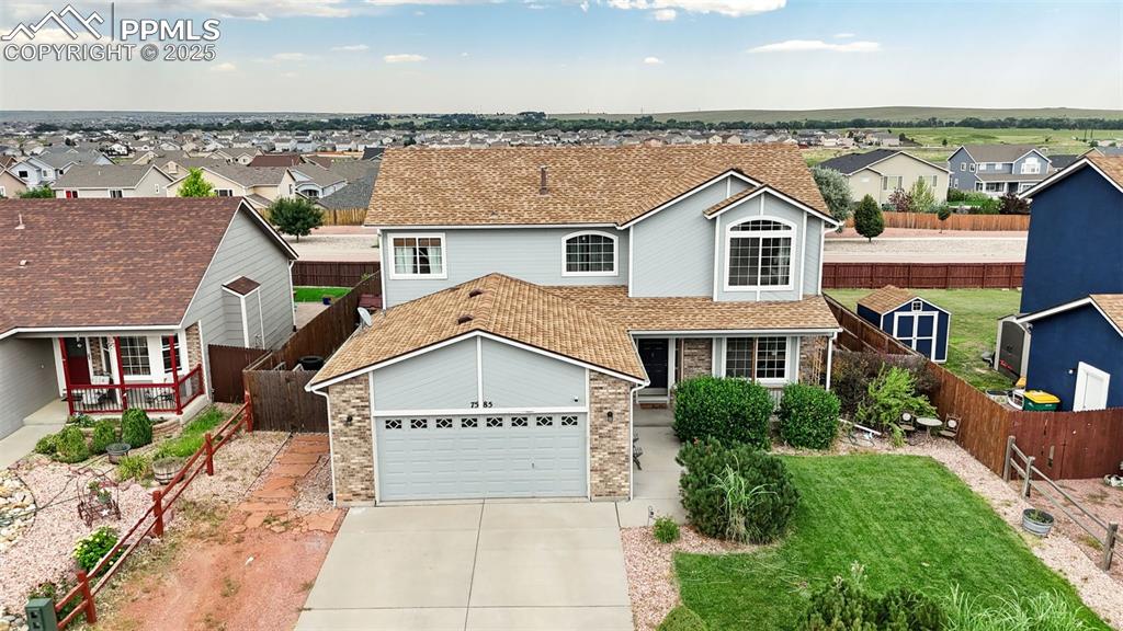 Image 36 of 41: Front of Structure