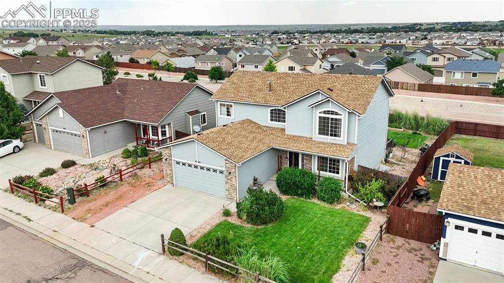 Image 38 of 41: Aerial View