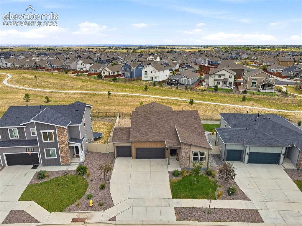 Image 42 of 49: Private clubhouse and tennis/pickleball courts available to Stone Bridge re
