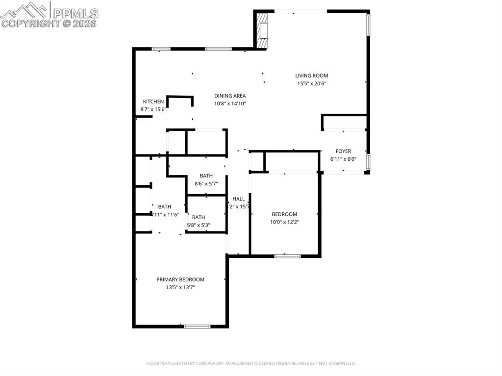 Image 45 of 45: Floor Plan